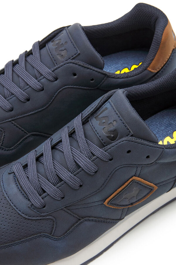 Lois Running leisure sneaker blue