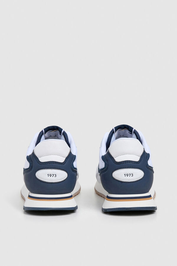 Pepe Jeans T&ecirc;nis Bexley Road M branco