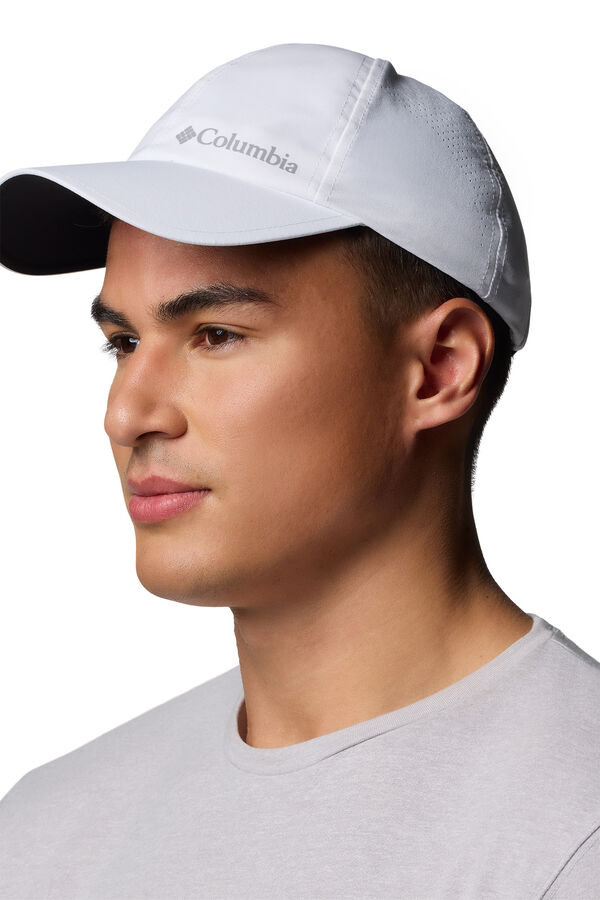Columbia Gorra unisex Silver Ridge&trade; IV de Columbia blanco