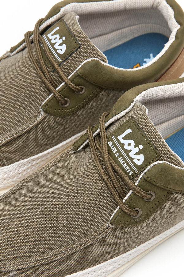 Lois Bamba Wallabi  bege