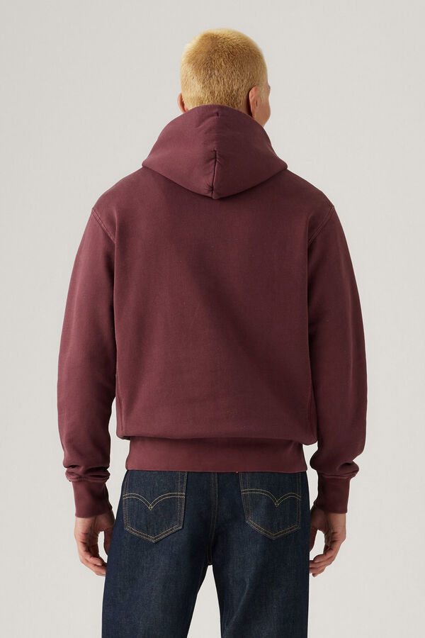 Levi's Camiseta para homem de algodão street estampado