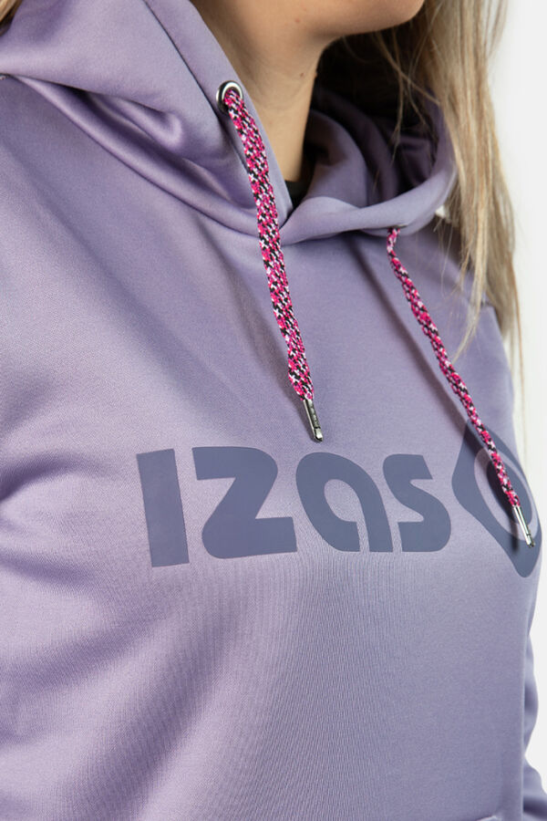 Izas Hoodie pink