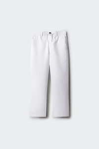 Springfield Kids Cal&ccedil;as de crian&ccedil;a em linho