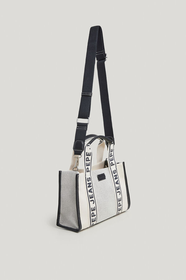 Pepe Jeans Bolso Zadie Merit beige