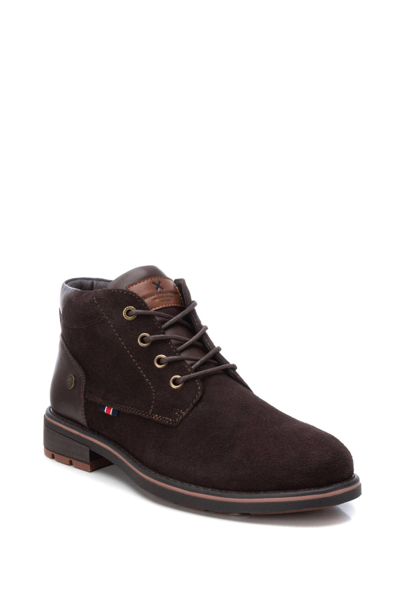 XTI Botin De Serraje