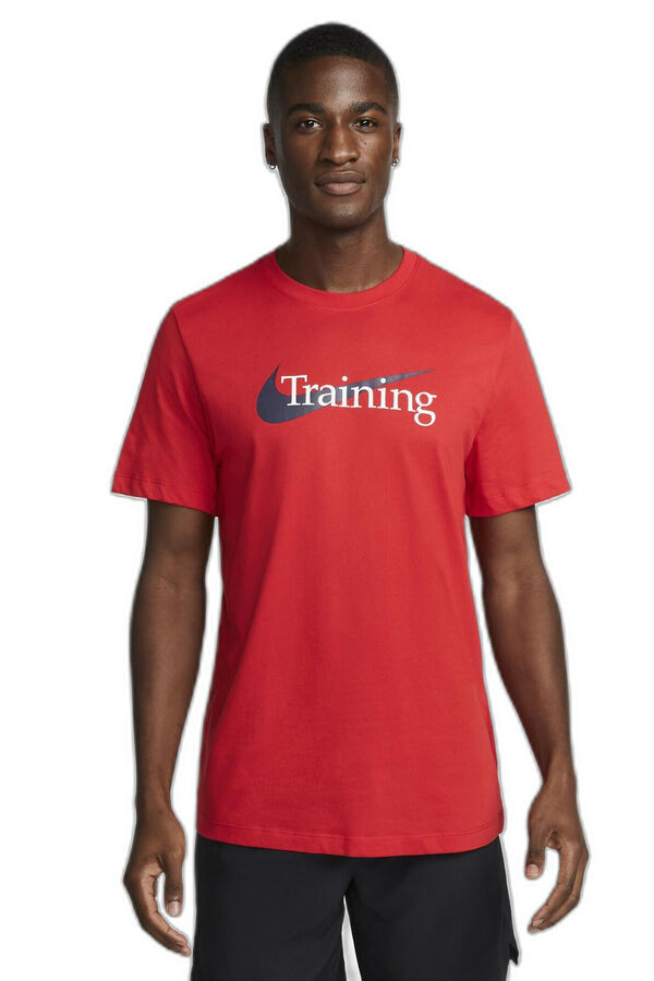 Springfield Nike Dri-FIT T-Shirt écru