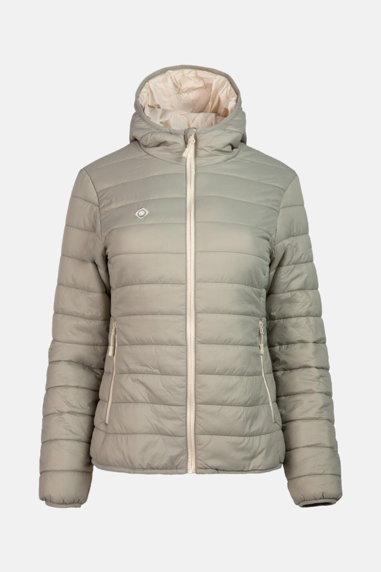 Izas Chaqueta Ligera de Fibra con Capucha