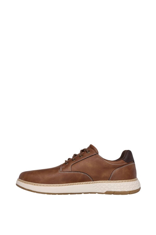 Skechers Chinelos de quarto Garlan Impermeáveis ​​Relaxed Fit - Pryor cru