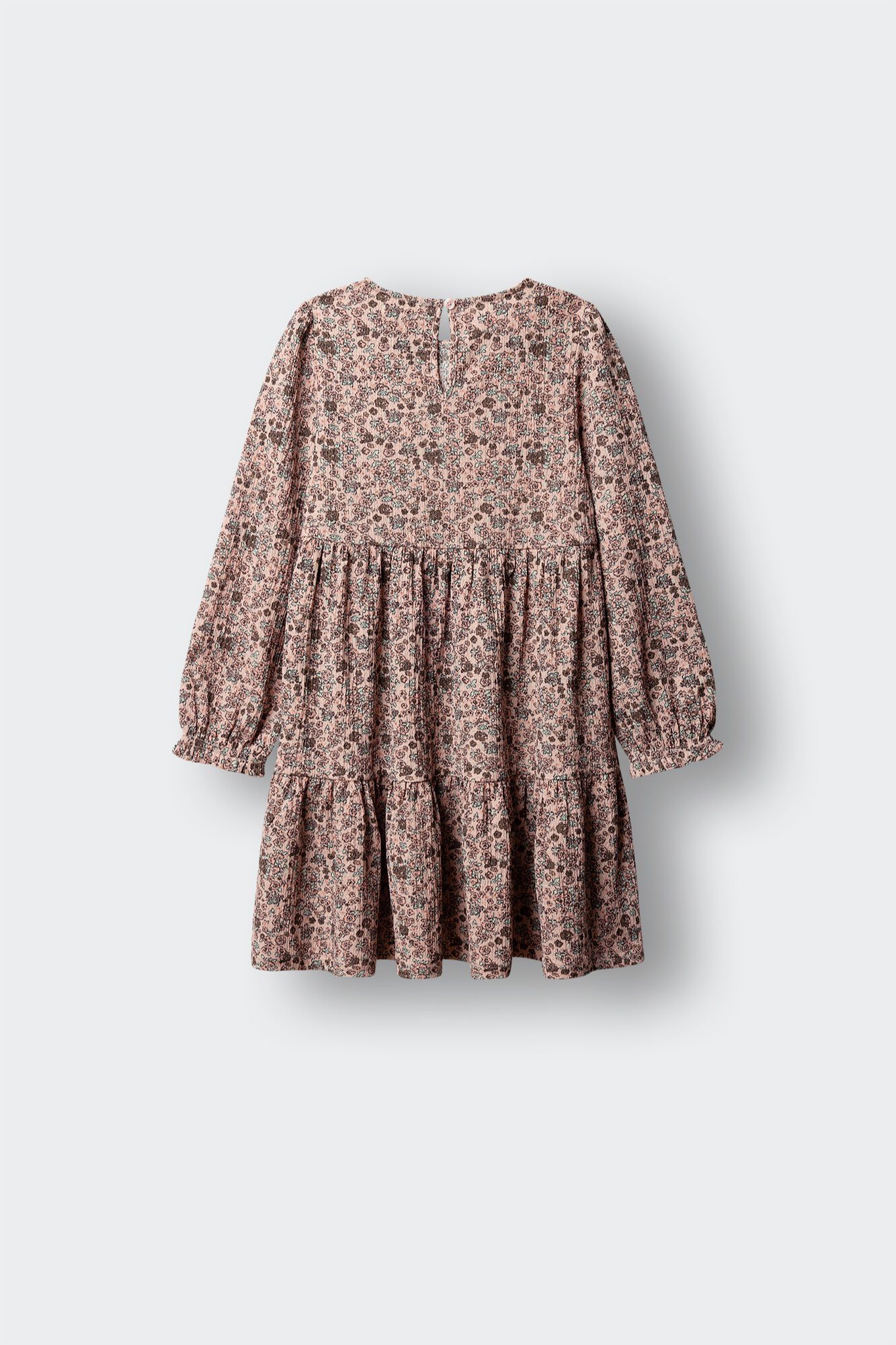 Springfield Kids Vestido de flores para menina