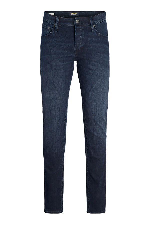 Springfield Slim fit jeans blue