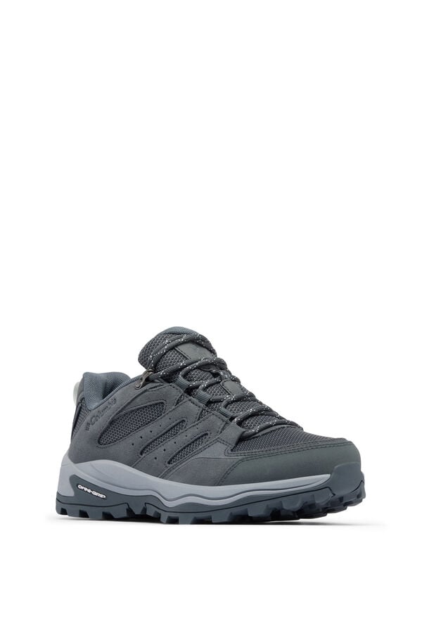 Columbia Botas impermeáveis cinzento