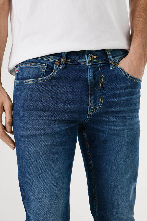 Pepe Jeans  Jeans slim azul