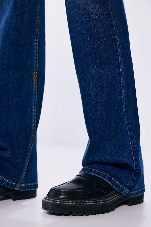 Springfield Vaqueiros boot cut azul