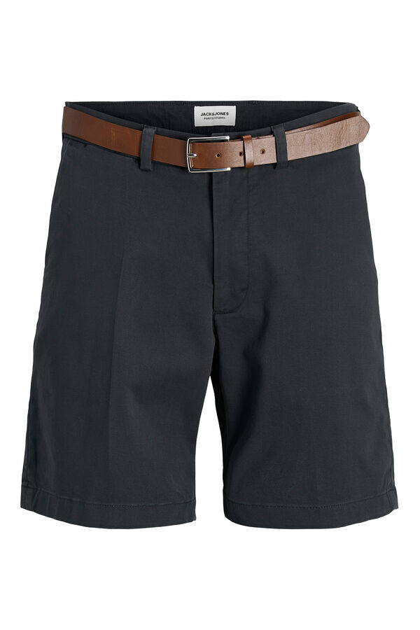 Jack & Jones PLUS Bermudas regular fit PLUS azul