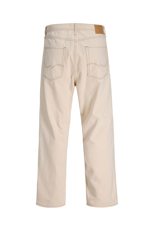 Jack & Jones Jeans baggy lavagem rosa
