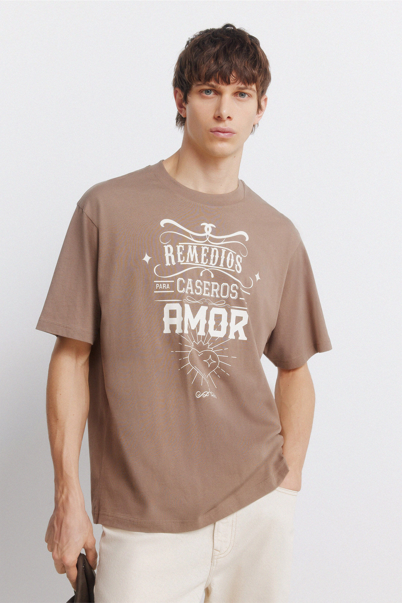 Springfield T-shirt rem&eacute;dios caseiros