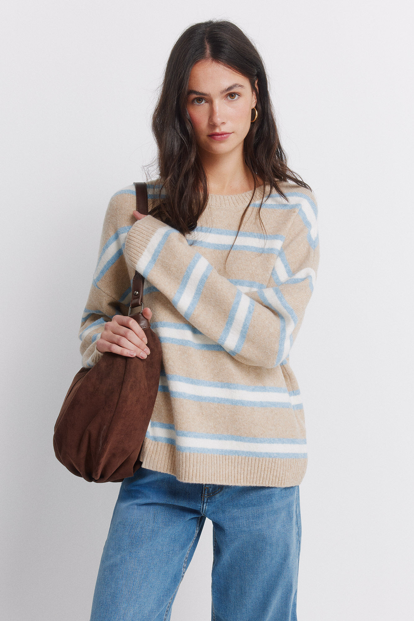 Springfield Jersey hombro ca&iacute;do