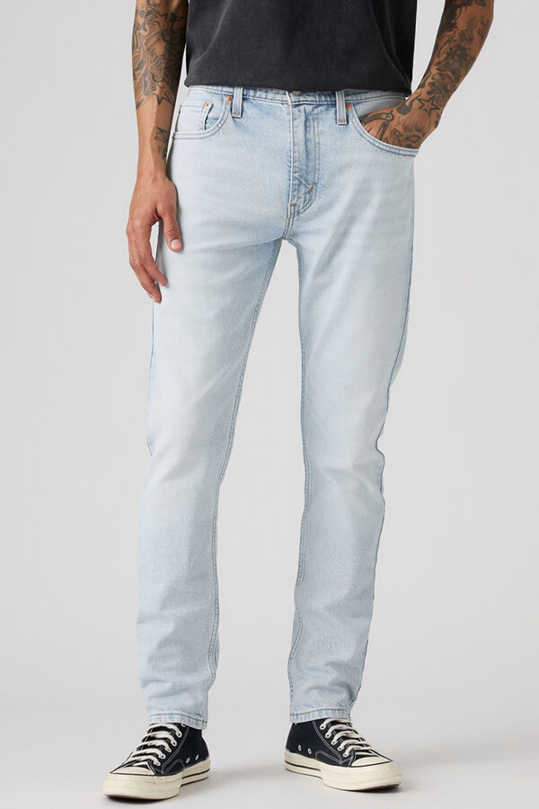 Levi's Cal&ccedil;as jeans 512&trade; Slim Taper azul