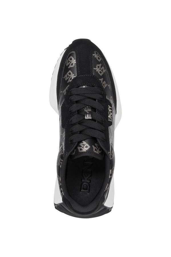 DKNY Naples sneaker black