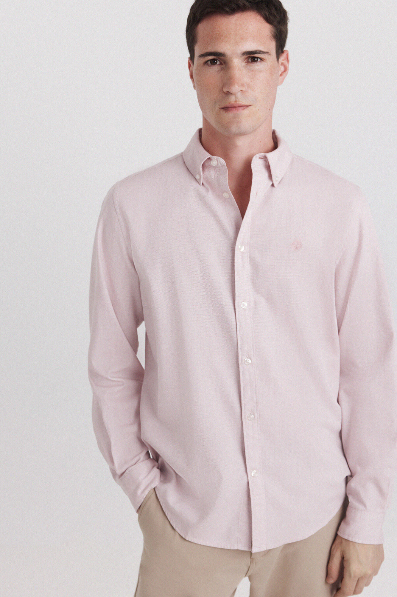 Springfield Camisa com estrutura