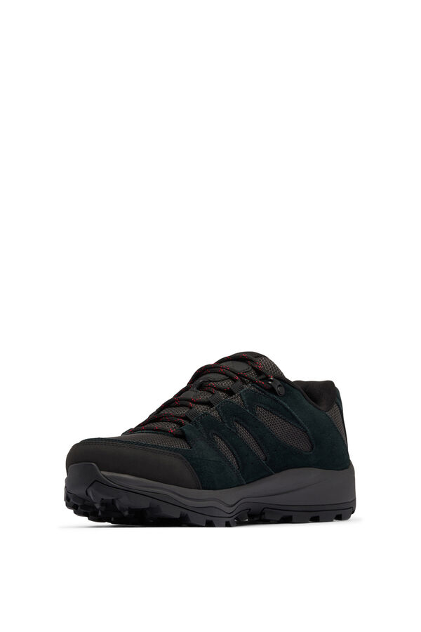 Columbia Botas de caminhada impermeáveis Columbia Redmond™ IV masculinas preto