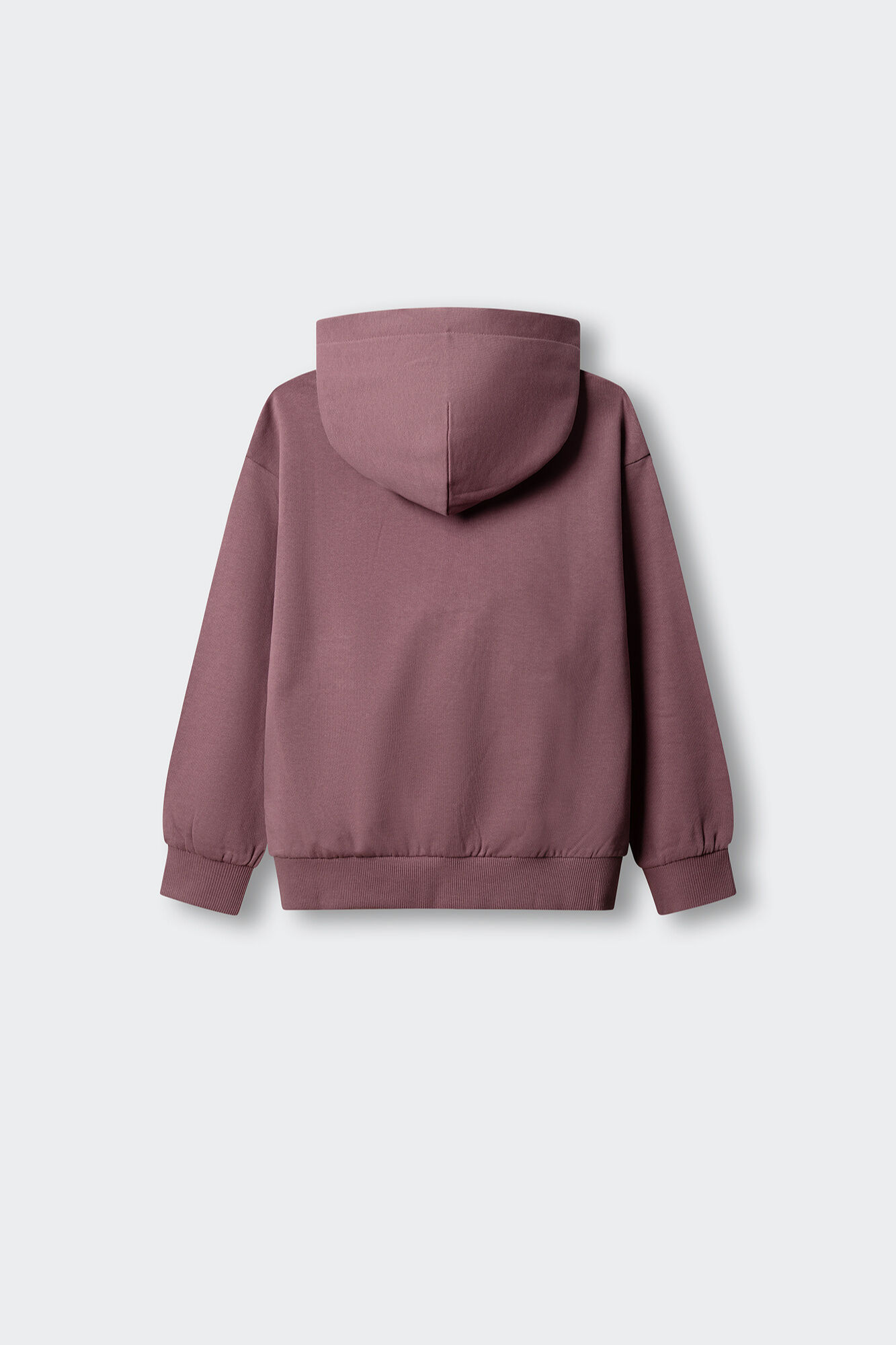 Springfield Kids Sweatshirt b&aacute;sica aberta menina