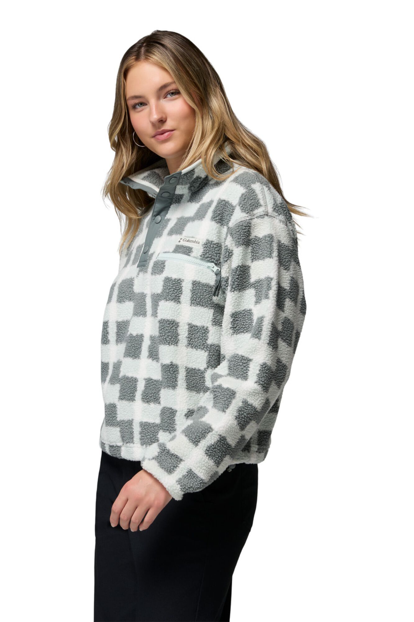 Columbia Forro polar sherpa curto