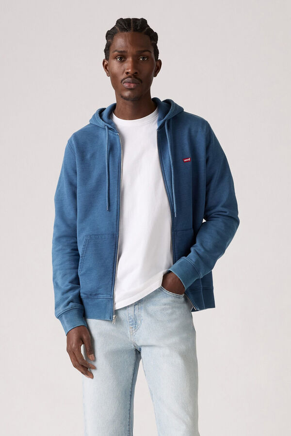 Levi's Sweatshirt Levis&reg;  azul