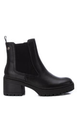 XTI Botin Tipo Chelsea negro