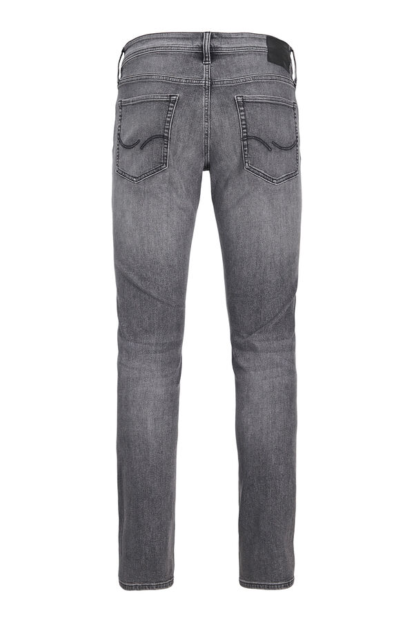 Jack & Jones Jeans slim fit preto