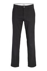 Jack & Jones Regular fit chinos black