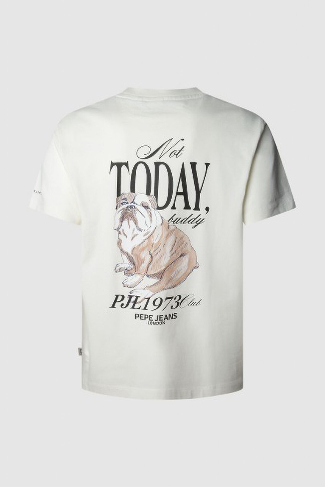 Pepe Jeans T-shirt Terry