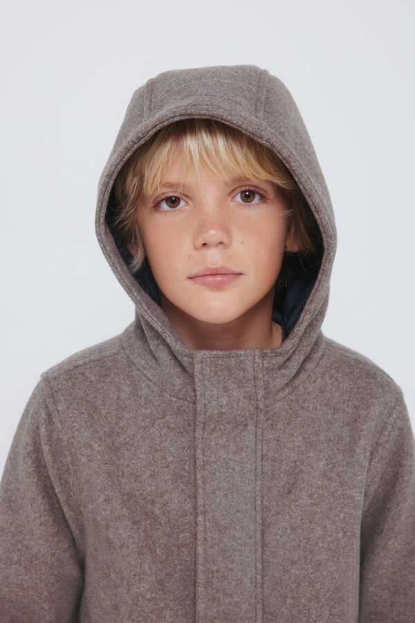 Springfield Kids Criança de pano Trenka cru