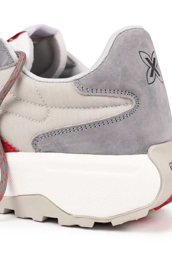 Munich T&eacute;nis Babel 15 cinzento