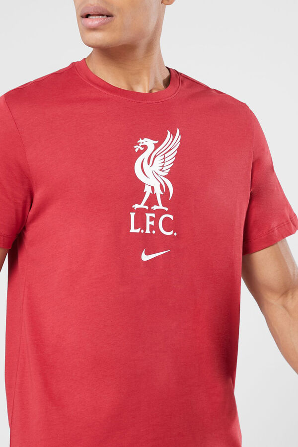 Springfield Liverpool FC T-Shirt écru