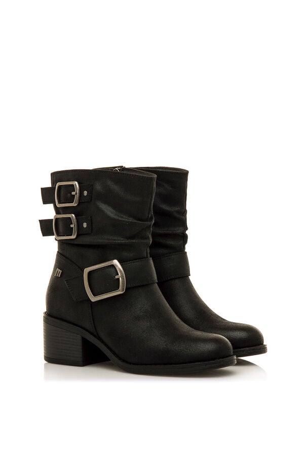 MTNG Botins Persea H preto