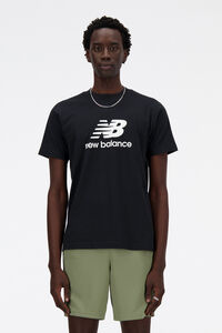 New Balance Camiseta com logotipo Sport Essentials