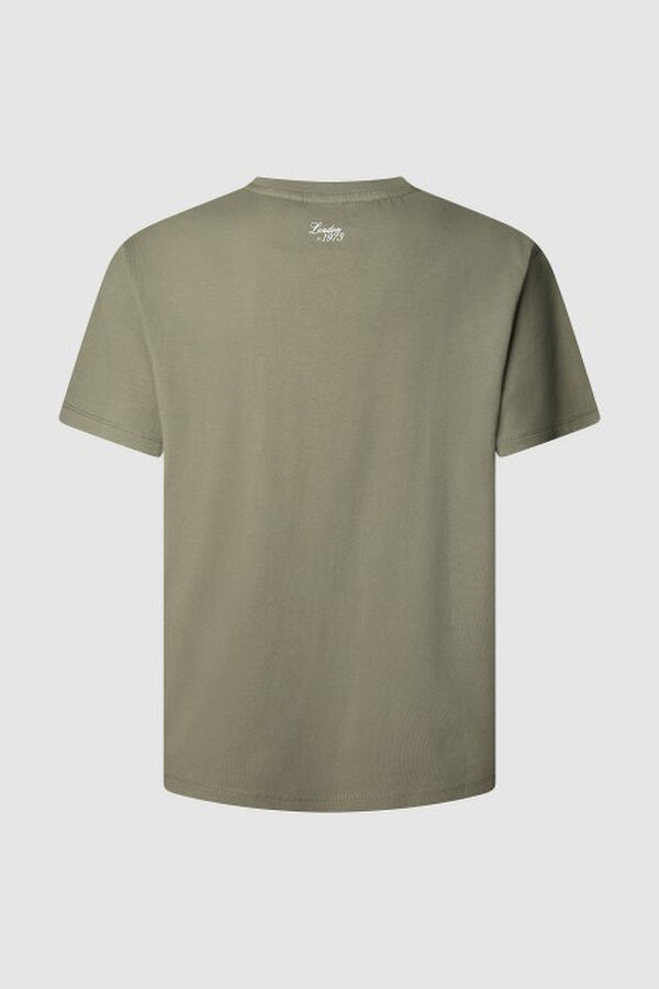 Pepe Jeans T-shirt Thansen verde