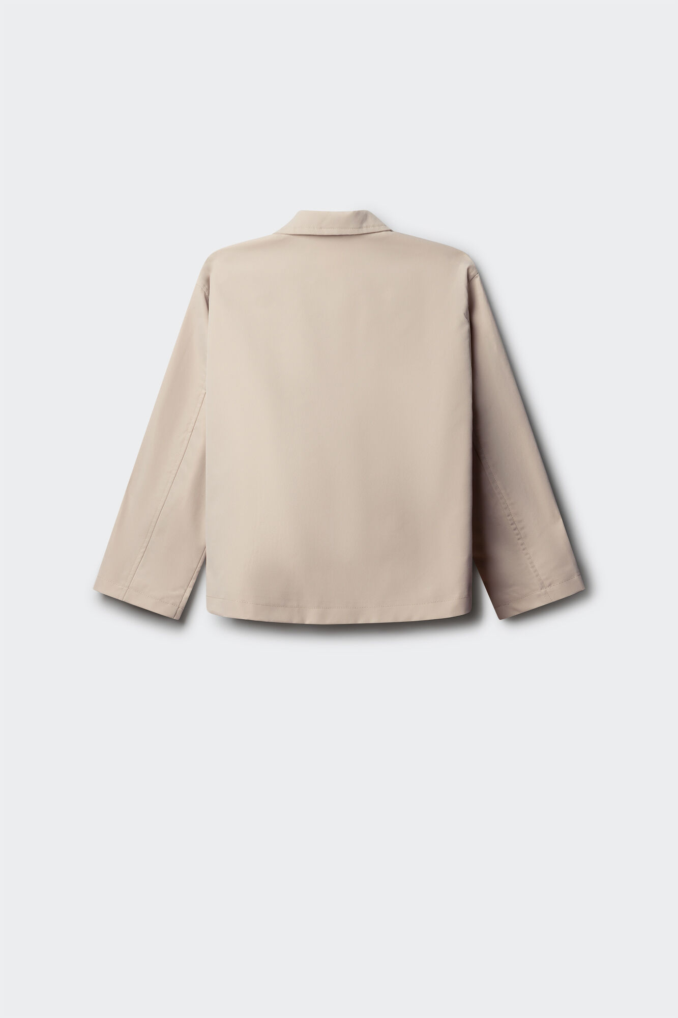 Springfield Kids Trench curto para menina