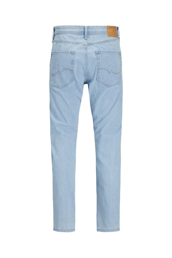 Jack & Jones Jeans loose cinco bolsos azul