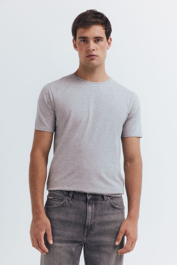 Springfield regular fit cinzento