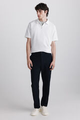 Springfield Cal&ccedil;as chino comfort slim fit azul
