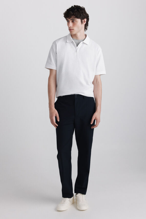 Pantalón chino comfort slim fit