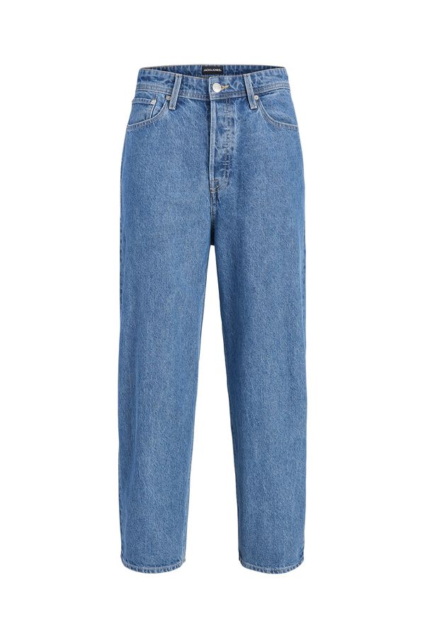 Jack & Jones Jeans loose 5 bolsos azul