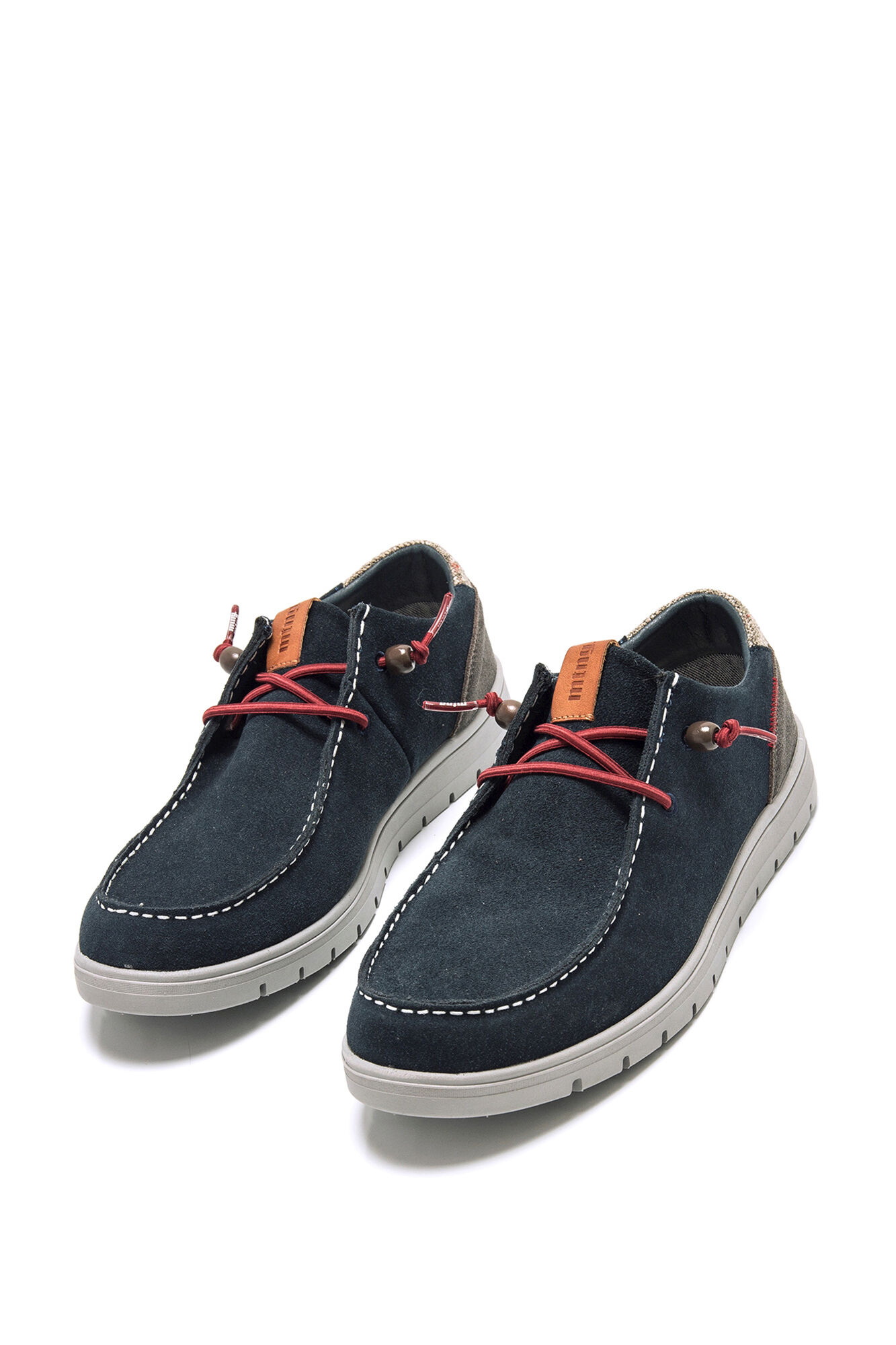 MTNG Zapato tipo mocas&iacute;n modelo Denver