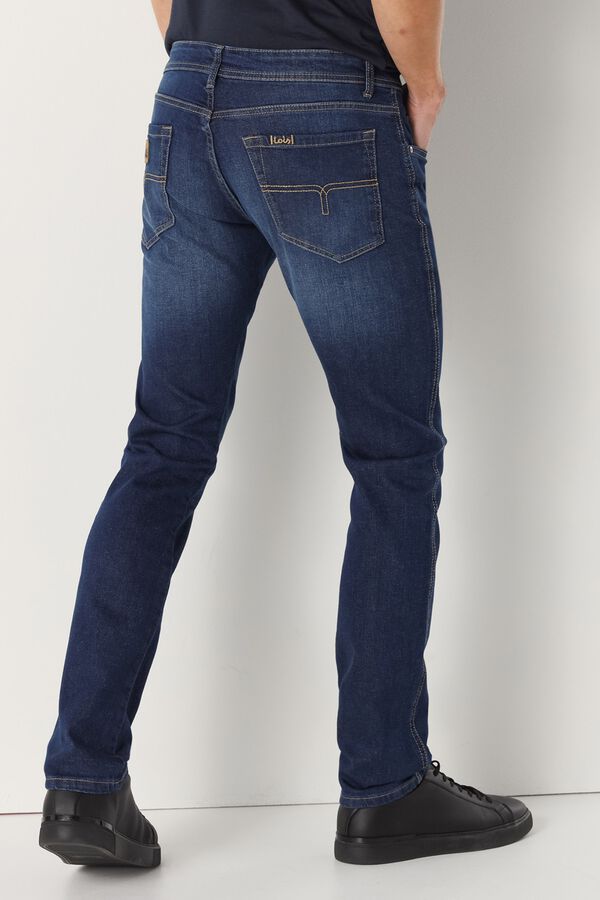 Lois Jeans regular fit azul