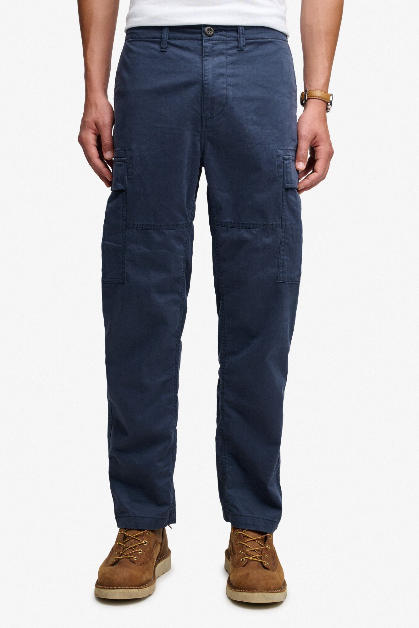 Superdry Cal&ccedil;a comprida cargo