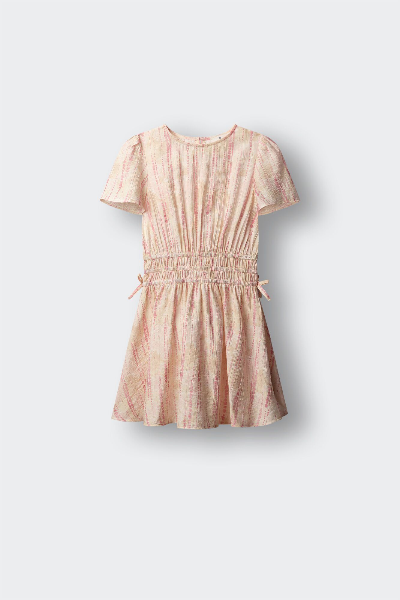 Springfield Kids Vestido rosa ni&ntilde;a