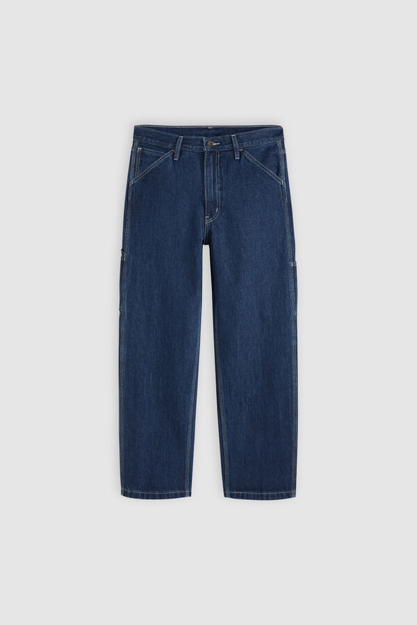 Levi's Cal&ccedil;as jeans 568&trade; Loose Straight Carpenter azul