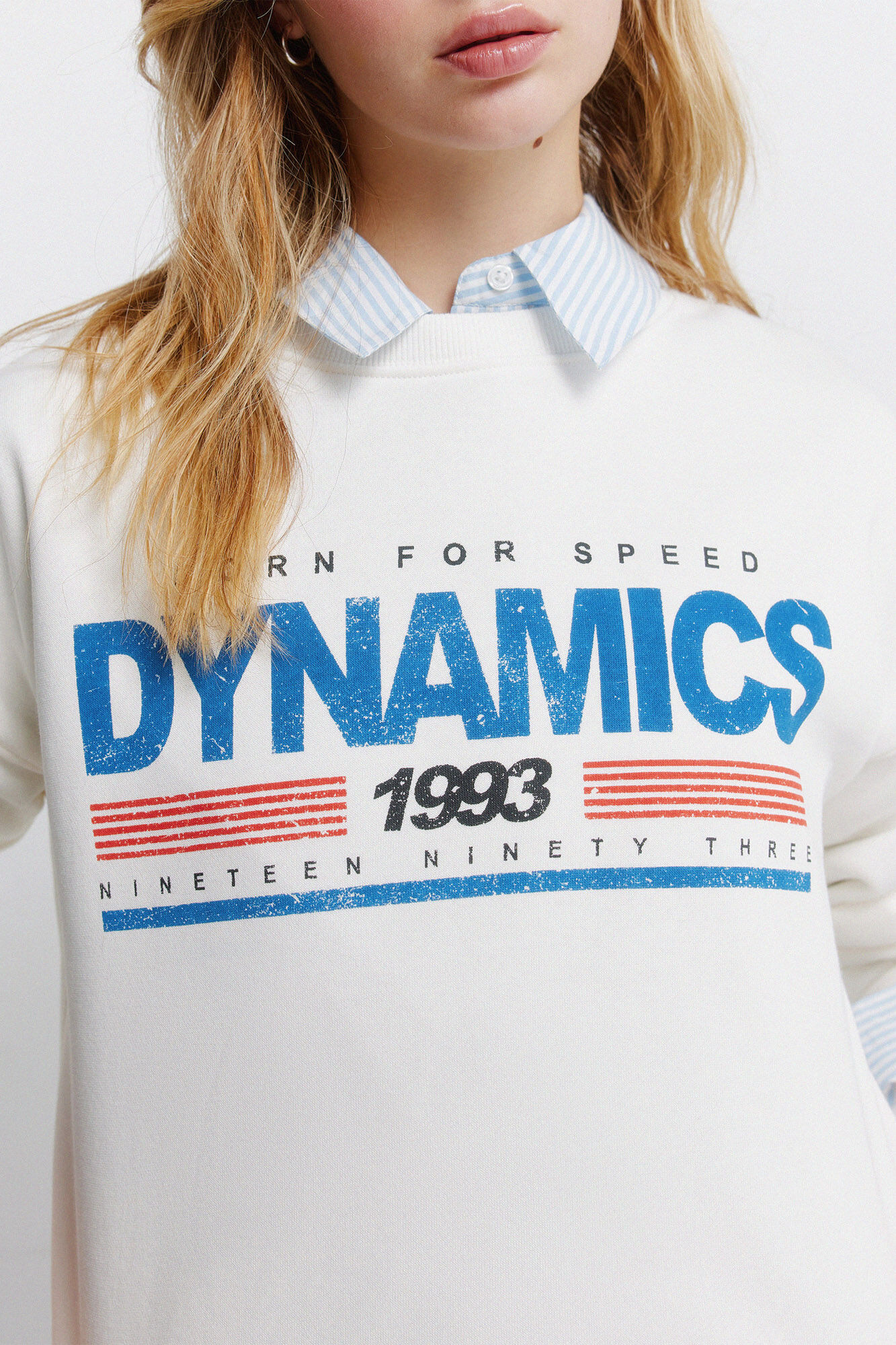 Springfield Sudadera " Dinamics"